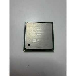 Intel Pentium 4 2.66GHz 512K 533MHz SL6PE Socket 478 CPU – Used Untested